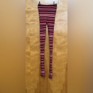 Free People leggings xs